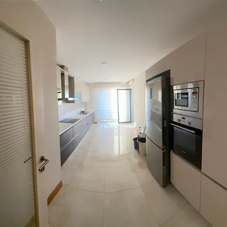 A Modern With A Sea View In * Istambul